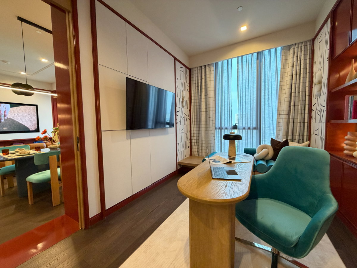 picture Timeless Design at a New Height | AESTIQ Thonglor  - 4/12