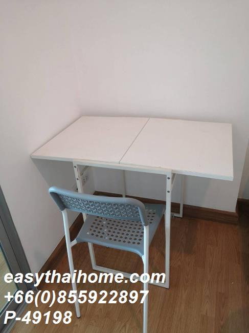 รูป P-49198 วิวเมืองสวย! แอสปาย พระราม4 1 ห้องนอน ใกล้ BTS เอกมัย 11,000 บาท | Line Id: @easythaihome | 085-592-2897 - รูปที่ 11/16