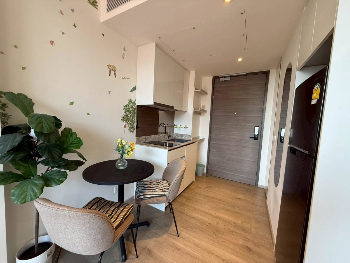 รูป ให้เช่าคอนโด ฟินน์ อโศก (BTS อโศก) - รูปที่ 4/11