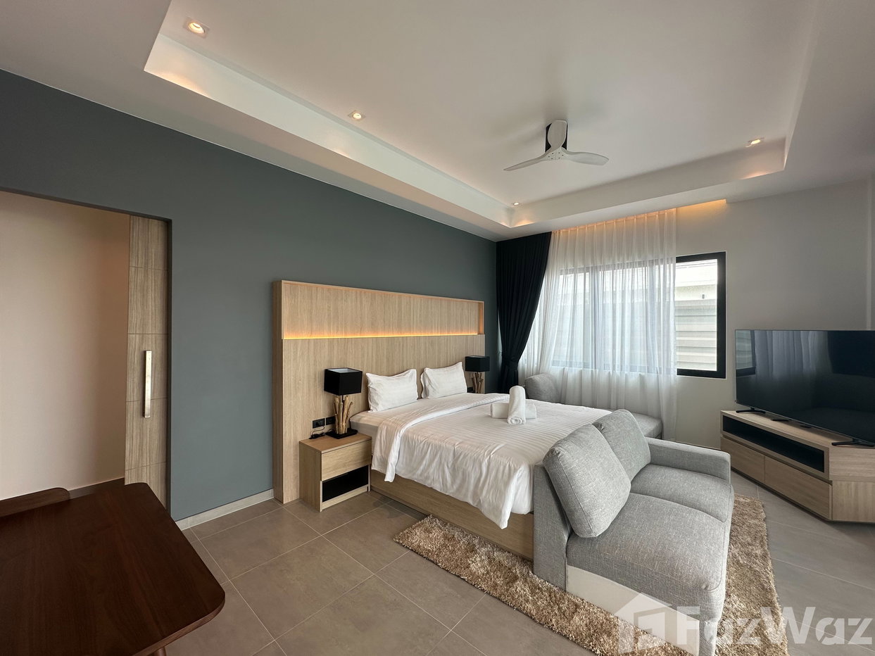 รูป ขาย วิลล่า 3 ห้องนอน ในโครงการ ซิวานา ฮิลส์ หัวหิน 5345965 - รูปที่ 24/28