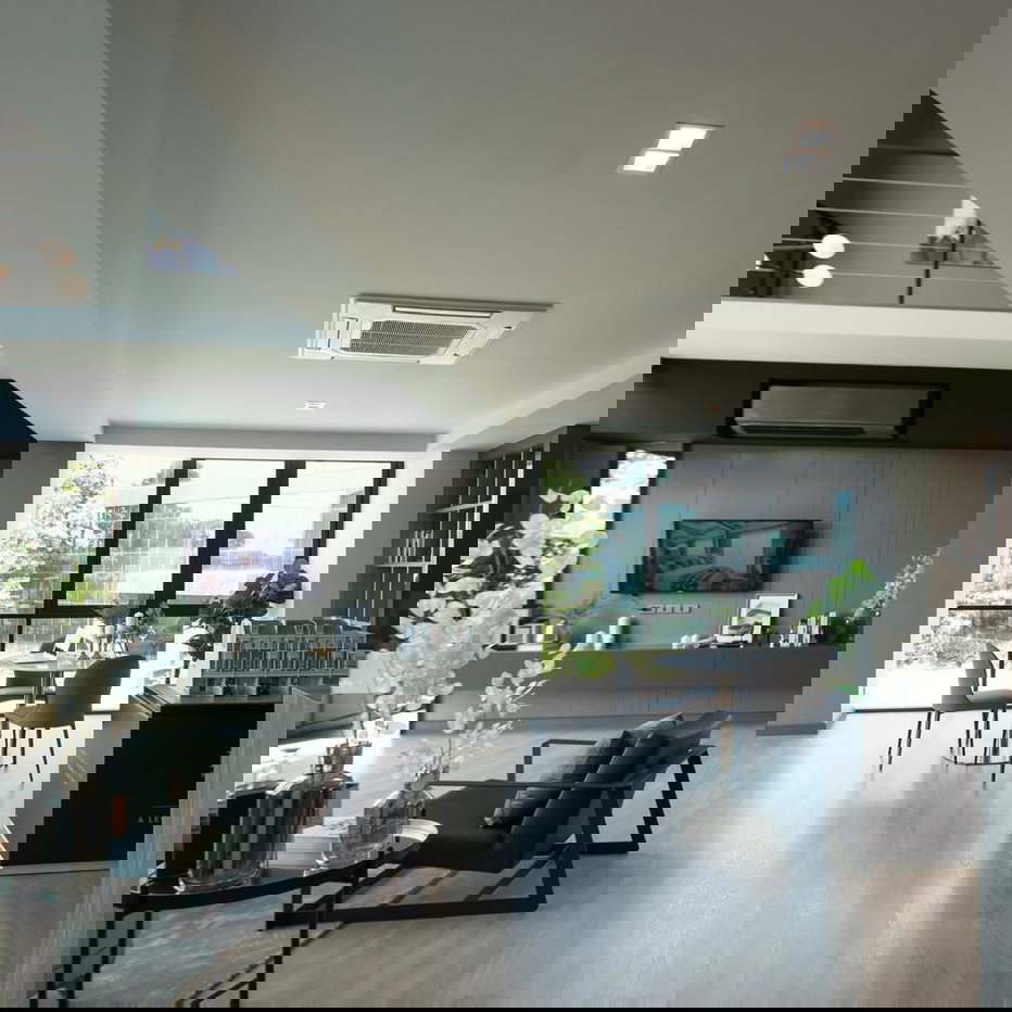 รูป ✅ขายถูกสุดในโครงการ✅ เดอะ เพราตัน เอมไพร์The Preston Empire โฮมออฟฟิศห้องมุม ติดถนนใหญ่ เหมาะทำธุรกิจ - รูปที่ 2/10