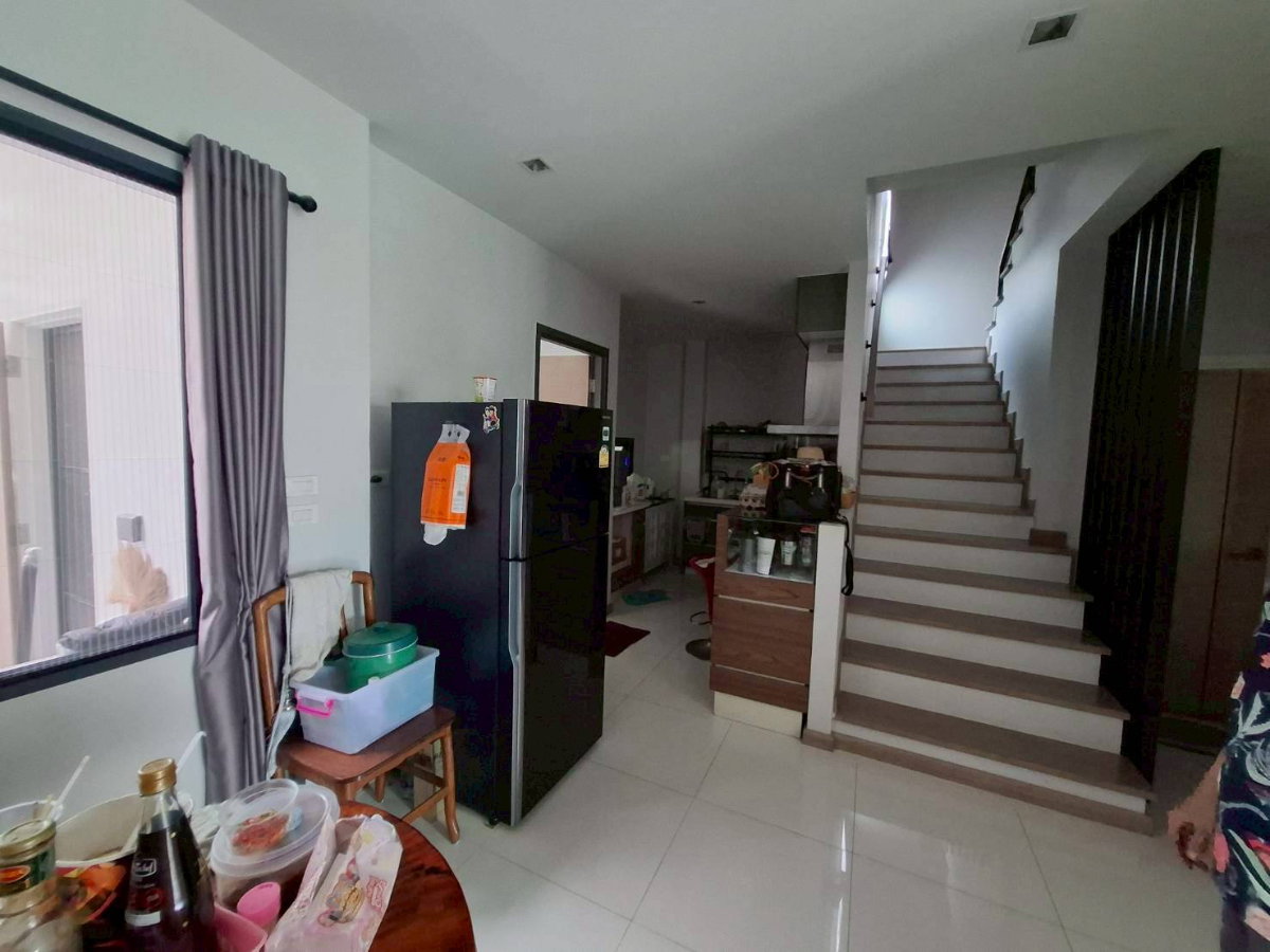 รูป  303AGKI ขาย! ถูกที่สุดในโครงการ บ้านเดี่ยว 2 ชั้น “ซื่อตรงพรีเมียม บางบัวทอง”  - รูปที่ 3/6