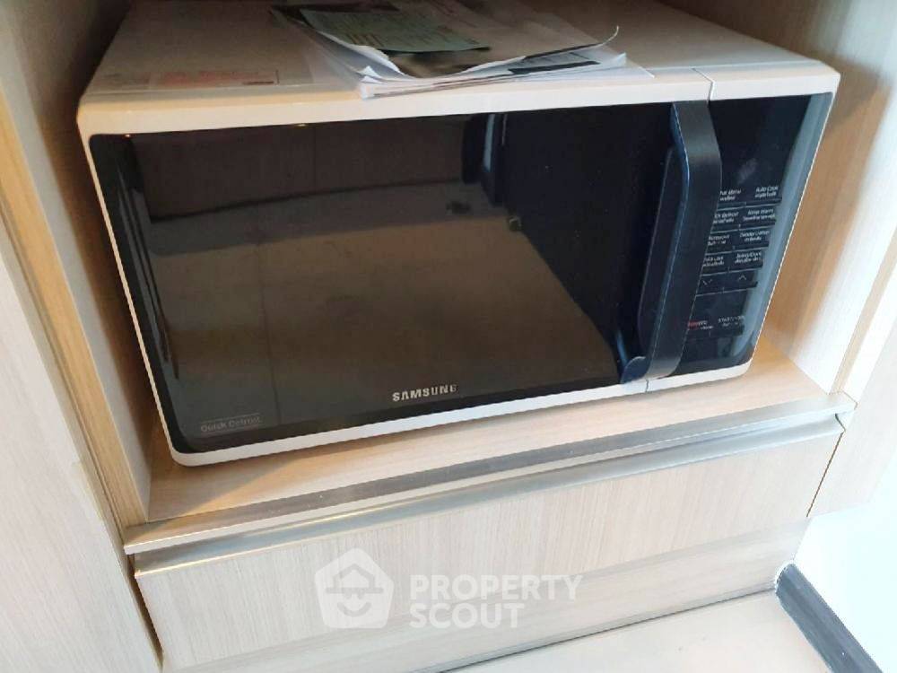 รูป คอนโด 1-ห้องนอน ที่ ดิ เอดจ์ สุขุมวิท 23 ใกล้ MRT สุขุมวิท (ID 2743487) - รูปที่ 8/10