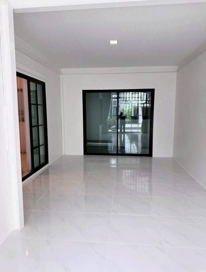 รูป ขายบ้านเดี่ยวสวย หลังริม ม.มณีรินทร์พาร์ค บางพระ ศรีราชา - รูปที่ 14/20