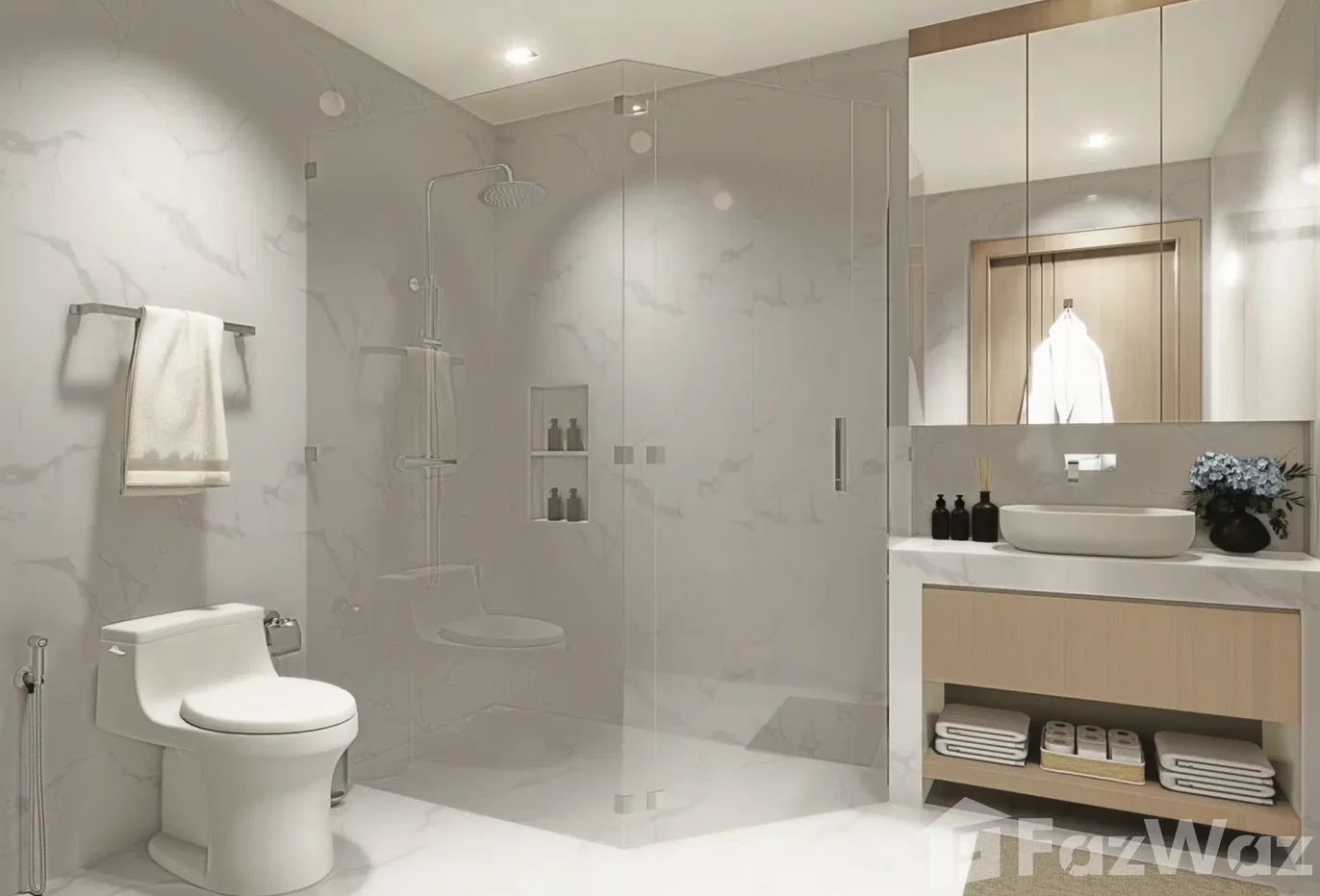 รูป ขาย วิลล่า 3 ห้องนอน ในโครงการ โกลด์ ชาเรียต 6180276 - รูปที่ 11/25