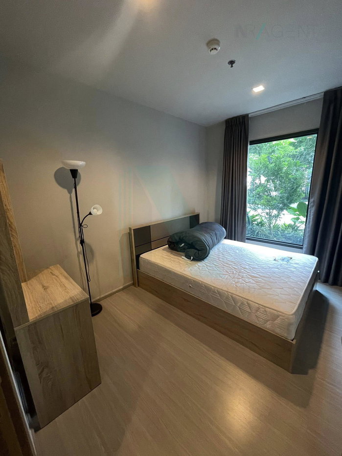 รูป 🎊 ให้เช่าคอนโด ไลฟ์ อโศก-พระราม 9 อาคาร A ชั้น 7 1 ห้องนอน ขนาด 33 ตรม ใกล้ ตลาดอยู่เจริญ - รูปที่ 3/8