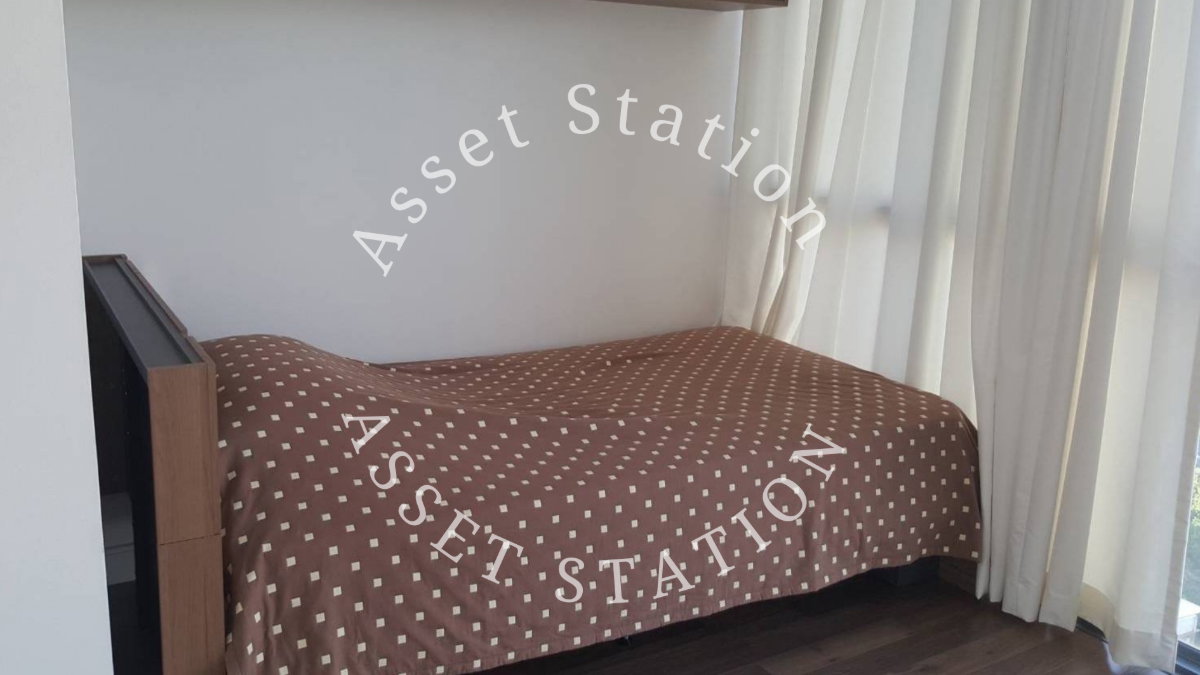 รูป 🏢💎ให้เช่า The Room Sukhumvit 62 ห้องมุมวิวสวย เฟอร์ครบพร้อมอยู่ 🏢 ใกล้ BTS ปุณณวิถี - รูปที่ 5/14