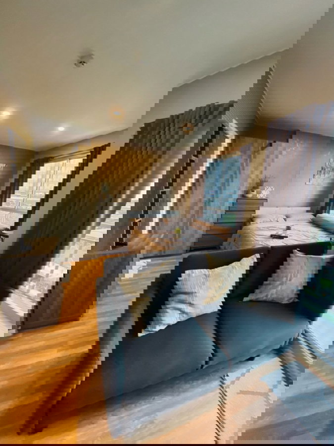 รูป 🦋RB24135 ให้เช่าถูกมาก📢ลุมพินี วิลล์ พระนั่งเกล้า - ริเวอร์วิว👉แอดไลน์ @714txlxc( มี @ ด้วย) แอดมินตอบไว  - รูปที่ 17/23