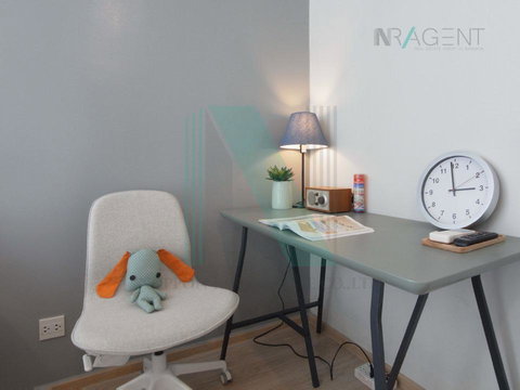 🔺 For Sell Condo NOBLE REVOLVE RATCHADA Building 1, Floor 19,1 bed room, Room size 24 sqm