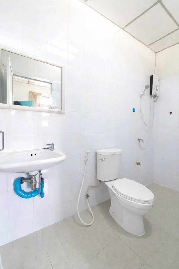 รูป ให้เช่าทาวน์เฮ้าส์ 2 ชั้น หลังมุม ซอยอ่อนนุช 48 พร้อมอยู่ (N.2036) - รูปที่ 2/7