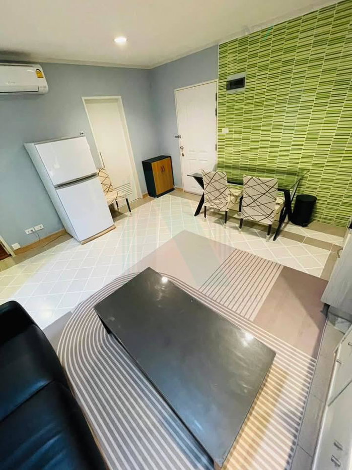 รูป 🚩 ให้เช่าคอนโด เดอะ รูฟ การ์เด้น อ่อนนุช อาคาร 1 ชั้น 5 2 ห้องนอน ขนาด 65.00 ตรม ใกล้ ศูนย์การค้ามาร์เก็ตพลัส - รูปที่ 3/8