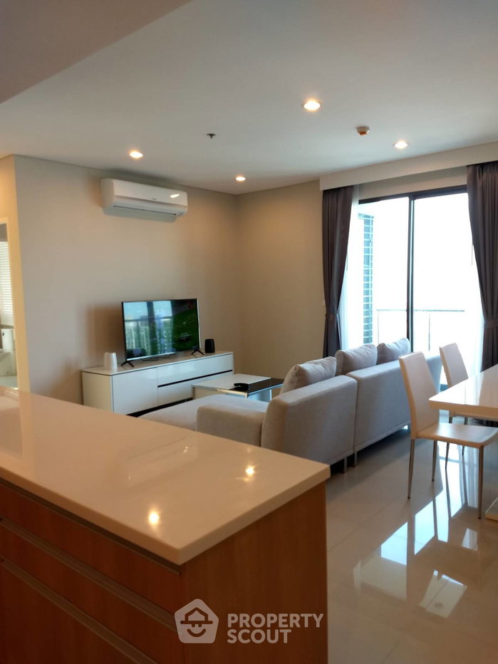 รูป คอนโด 2-ห้องนอน ที่ วิลล่า อโศก ใกล้ MRT เพชรบุรี (ID 513077) - รูปที่ 2/12