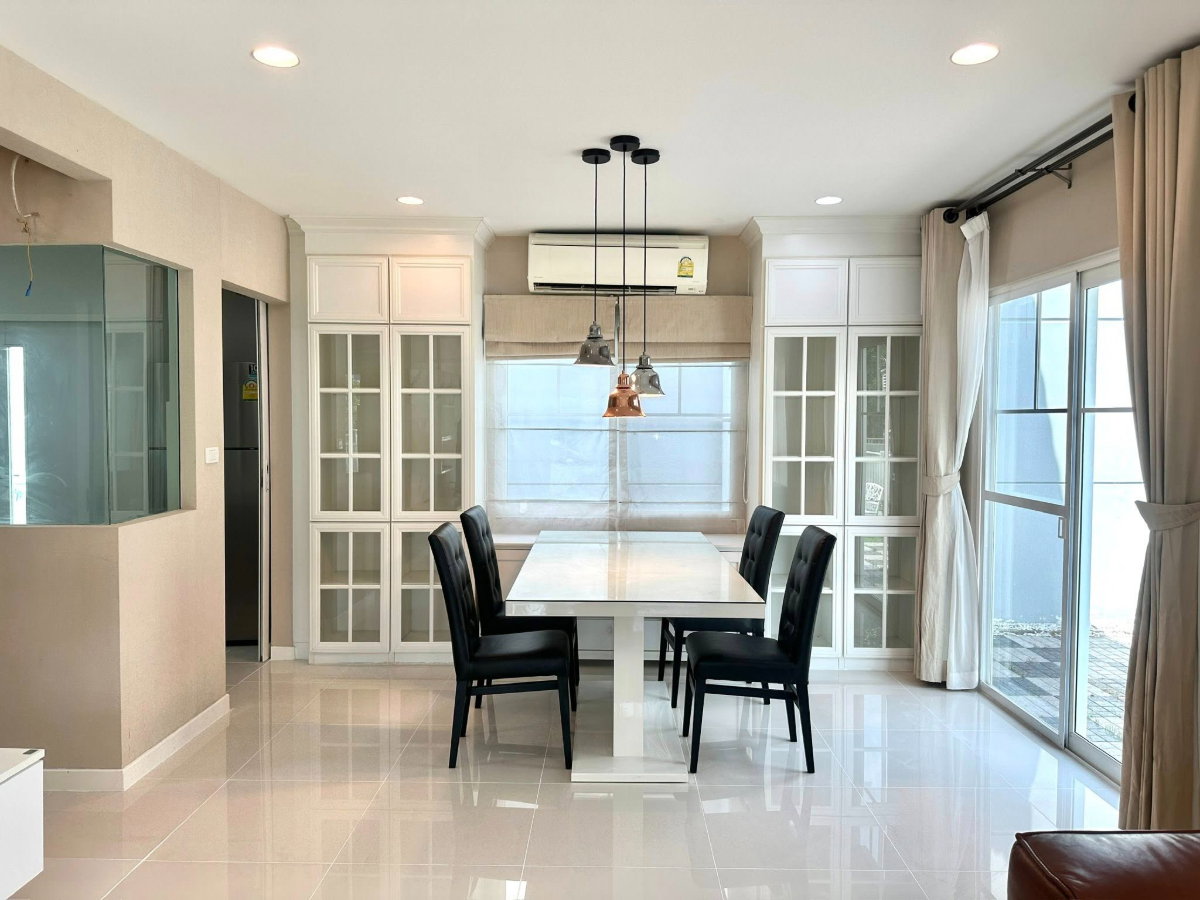 รูป ✨ให้เช่า บ้านเดี่ยว   Chaiyaphruek Bangna Km.7 ✨LineID: @Propvel (มี@ ข้างหน้า)✨ - รูปที่ 11/12