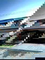 บ้านเดี่ยวให้เช่า : ✨ให้เช่า บ้านเดี่ยว  เดอะ ซิตี้ บางนา 3 ✨LineID: @Propvel (มี@ ข้างหน้า)✨