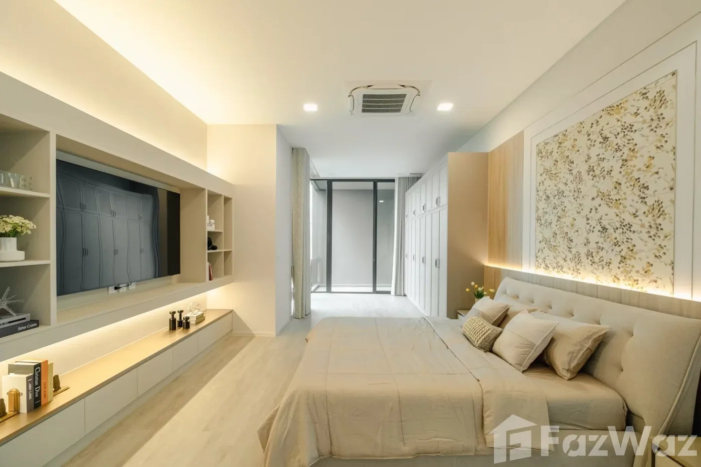 รูป ขาย บ้านเดี่ยว 4 ห้องนอน ในโครงการ วีเว่ กรุงเทพกรีฑา 6179166 - รูปที่ 9/13