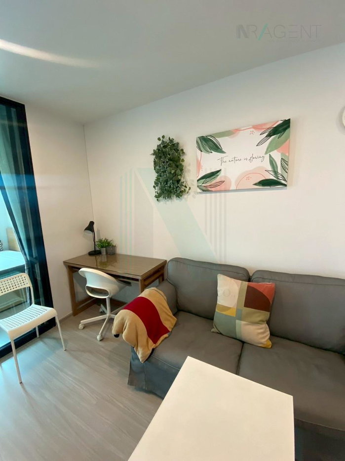 picture For Rent Condo ASPIRE ASOKE - RATCHADA Building , Floor 7,1 bed room, Room size 35 sqm - 3/8