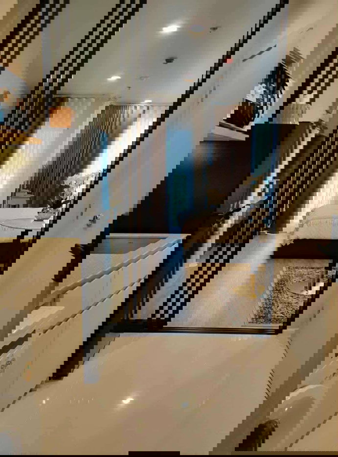 รูป [VR0260]🔥 22,500/เดือน | CULTURE THONGLOR ห้องสวย Luxury แต่งครบด้วยเฟอร์ฯ แบรนด์ดัง ใกล้ BTS ทองหล่อ 5 นาที 🔥 - รูปที่ 2/23