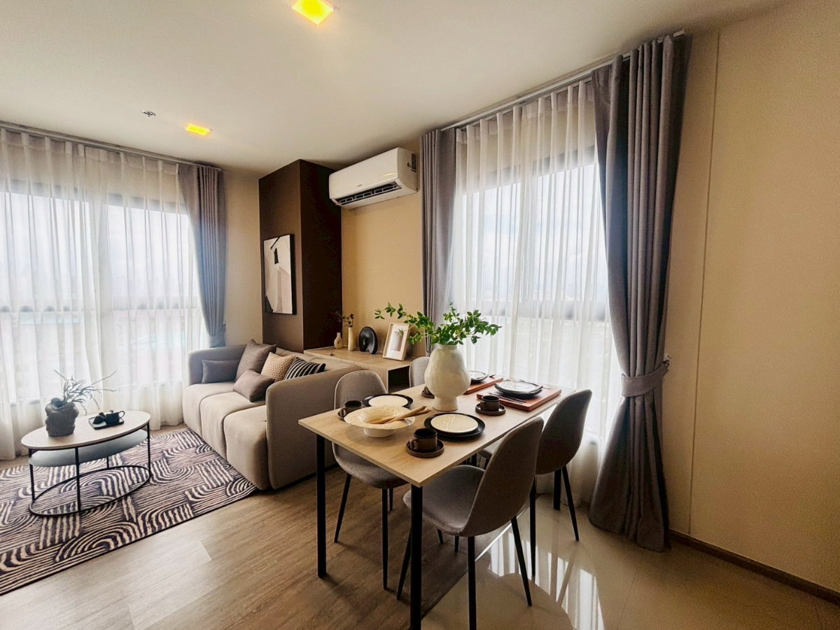 รูป ให้เช่าคอนโด เนีย บาย แสนสิริ (บีทีเอสพระโขนง)  - รูปที่ 4/10