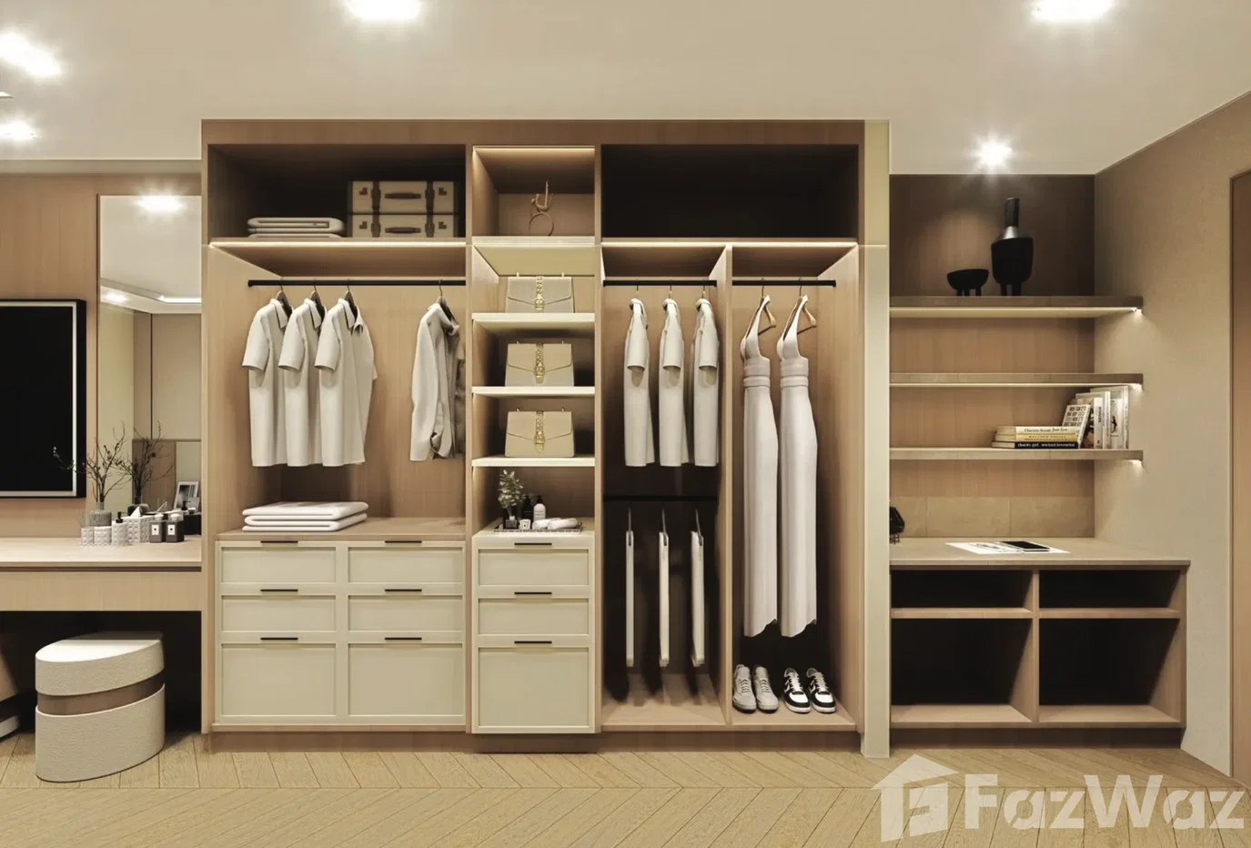 รูป ขาย วิลล่า 3 ห้องนอน ในโครงการ โกลด์ ชาเรียต 6180276 - รูปที่ 19/25