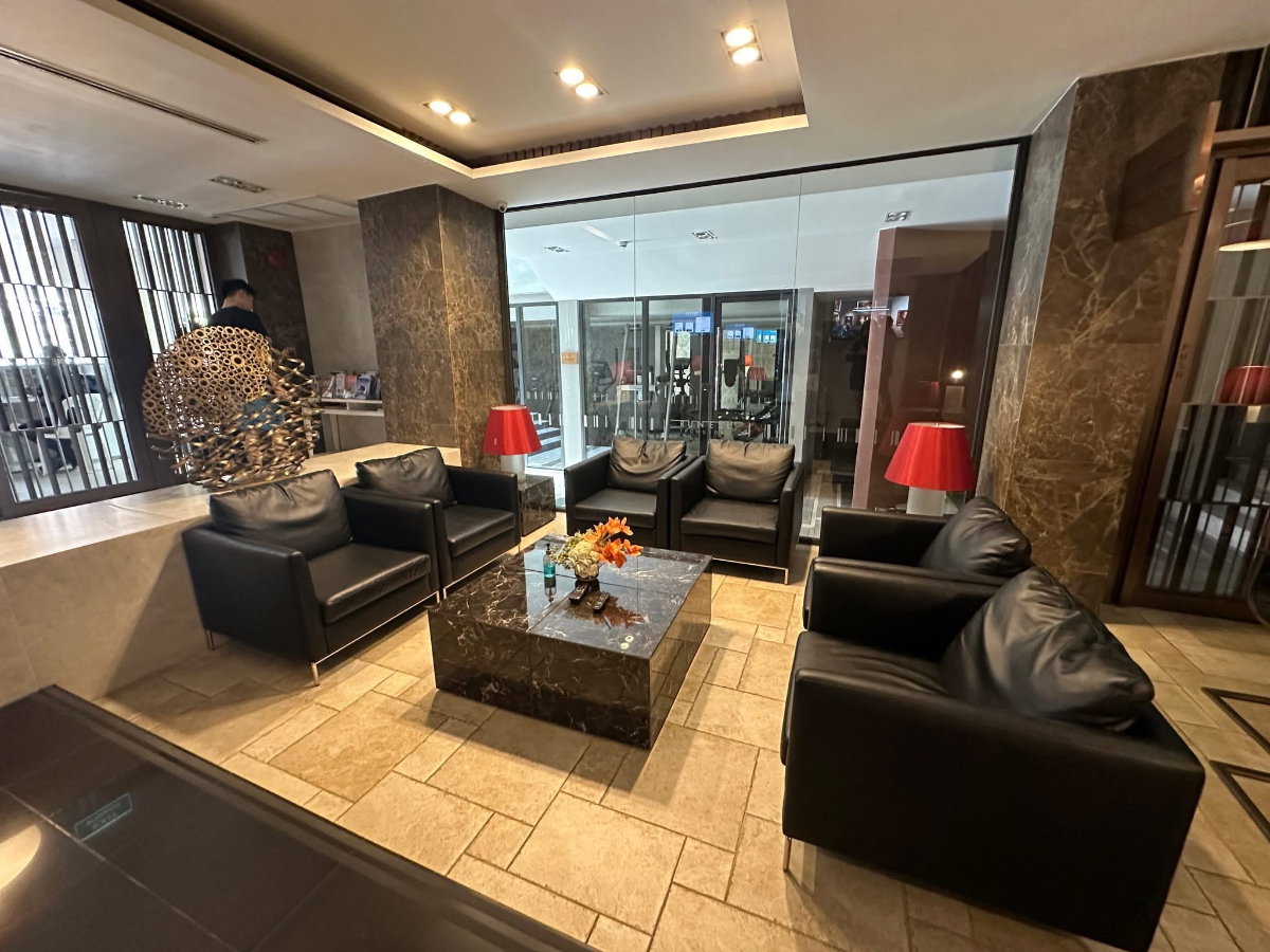 รูป 🌟Runesu Thonglor 5  Room type : 1 bedrooms 1 bathrooms🌟 - รูปที่ 11/11