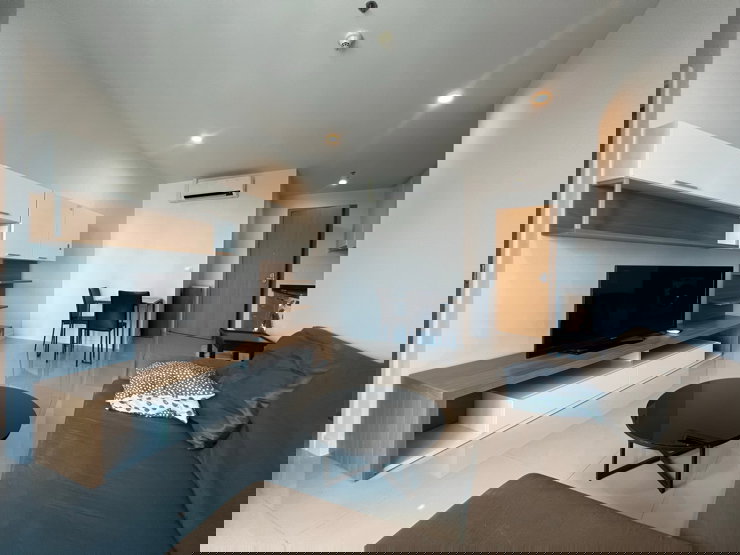 picture Urgent For Rent Ready To move in Condo Circle Phetchaburi MRT Phetchaburi - 1/13