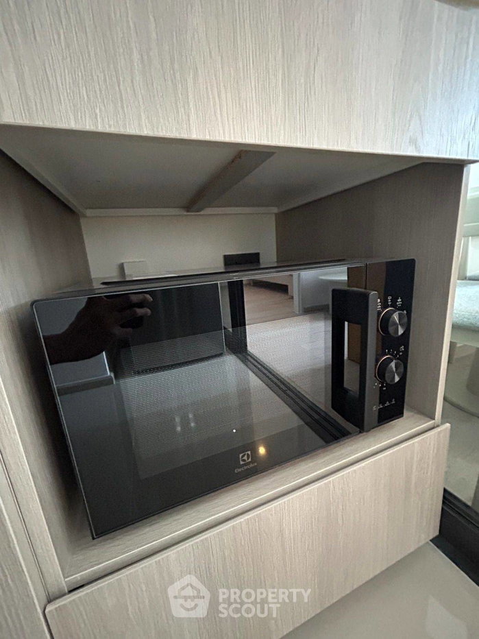 รูป คอนโด 1-ห้องนอน ที่ เรฟเฟอเรนซ์ สาทร-วงเวียนใหญ่ ใกล้ BTS วงเวียนใหญ่ (ID 2061001) - รูปที่ 8/15