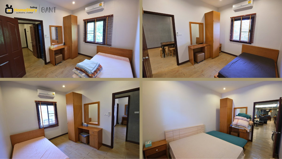 รูป ขายบ้านพักตากอากาศ โบนันซ่า เขาใหญ่ Bonanza Golf Village Khao Yai (Gant-354) - รูปที่ 8/20