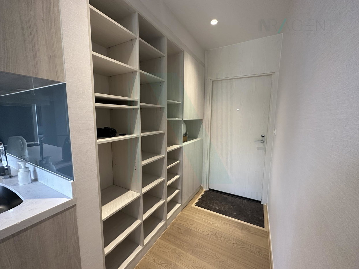 รูป 🚩 ให้เช่าคอนโด รูเนะสุ ทองหล่อ 5 อาคาร 1 ชั้น 5 1 ห้องนอน ขนาด 37.00 ตรม ใกล้ สถาบันปรีดีพนมยงค์ - รูปที่ 6/8