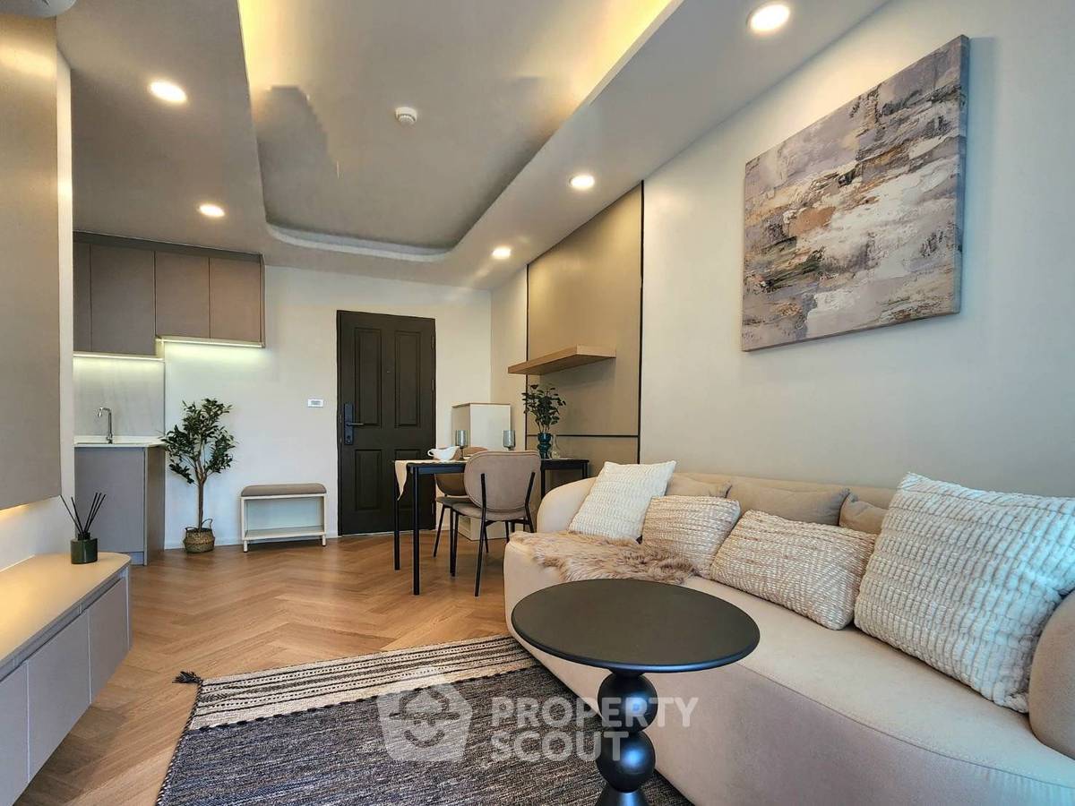 picture 1-BR Condo at The Kris Ratchada 17 near MRT Sutthisan (ID 2800294) - 10/10