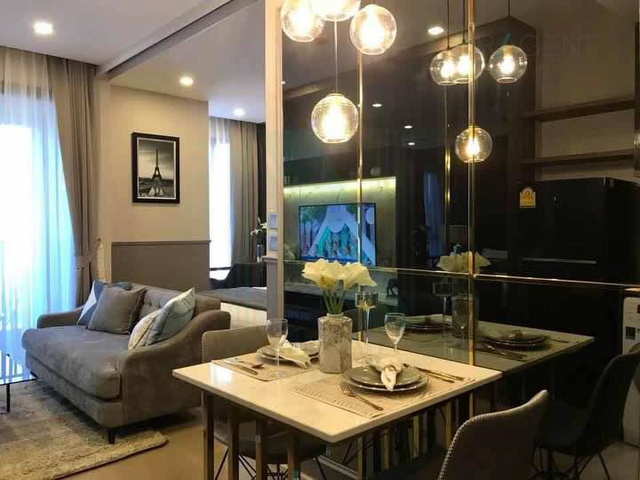 รูป 🎉 ให้เช่าคอนโด แอชตัน อโศก อาคาร 1 ชั้น 29 1 ห้องนอน ขนาด 36.00 ตรม ใกล้ Terminal 21 - รูปที่ 2/8