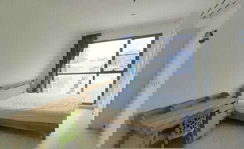 ปล่อยเช่าด่วน!! คอนโด 2 ห้องนอน  ใกล้ BTS อนุสาวรีย์ / พร้อมเข้าอยู่ 18 เม.ย. 69 นี้✨Rhythm Rangnam (ริธึ่ม รางน้ำ) 