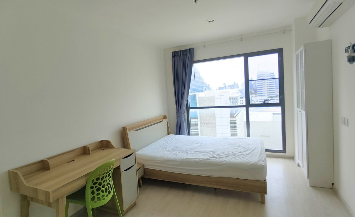 รูป ปล่อยเช่าด่วน!! คอนโด 2 ห้องนอน  ใกล้ BTS อนุสาวรีย์ / พร้อมเข้าอยู่ 18 เม.ย. 69 นี้✨Rhythm Rangnam (ริธึ่ม รางน้ำ)  - รูปที่ 1/26