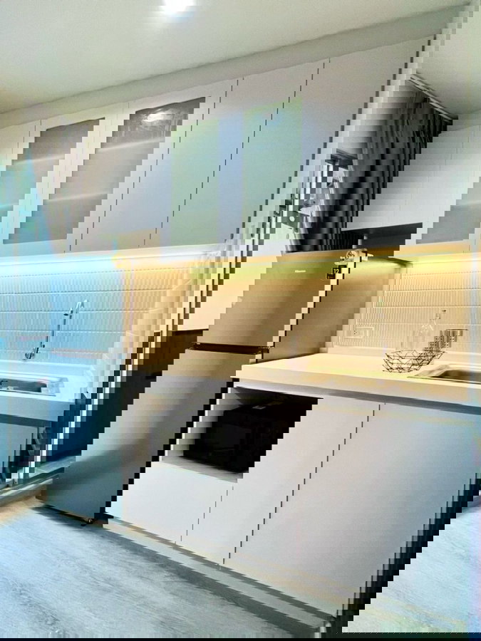 รูป 🦋RB24121 ให้เช่าถูกมาก📢ลุมพินี คอนโดทาวน์ บดินทรเดชา - รามคำแหง👉แอดไลน์ @714txlxc( มี @ ด้วย) แอดมินตอบไว - รูปที่ 6/16