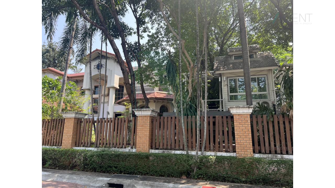 รูป 📌 ขายบ้านเดี่ยว โครงการ พฤกษ์ภิรมย์ รีเจ้นท์ สุขุมวิท 2 ชั้น 5 ห้องนอน 7 ห้องน้ำ - รูปที่ 4/8