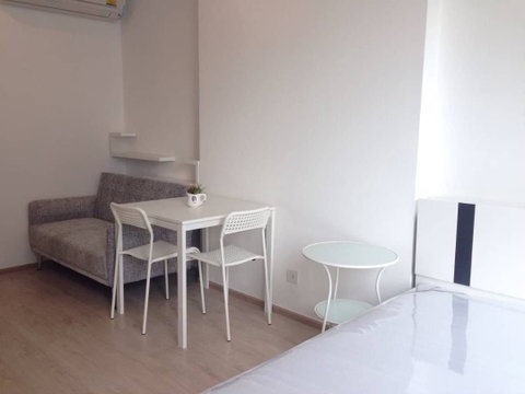 Ideo Q Chula Samyan【𝐒𝐄𝐋𝐋 & 𝐑𝐄𝐍𝐓】🔥Sleek design, fully furnished with seamless built-in features, and complet.🔥 Contact Line ID: @hacondo
