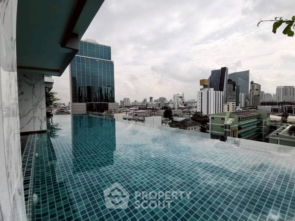 picture 1-BR Condo at Supalai Elite Surawong near MRT Sam Yan (ID 2801578) - 19/19