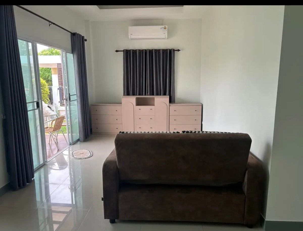 picture Nice house for rent have facilities 14,000baht - 8/18