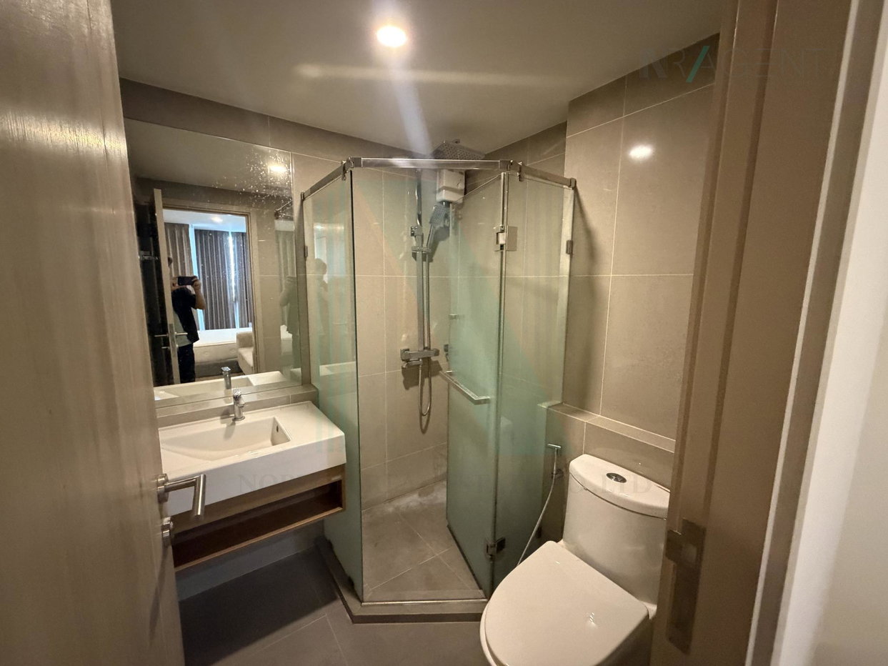 picture For Rent Condo SERIO SUKHUMVIT 50 Building B, Floor 4,Studio, Room size 21 sqm - 8/8
