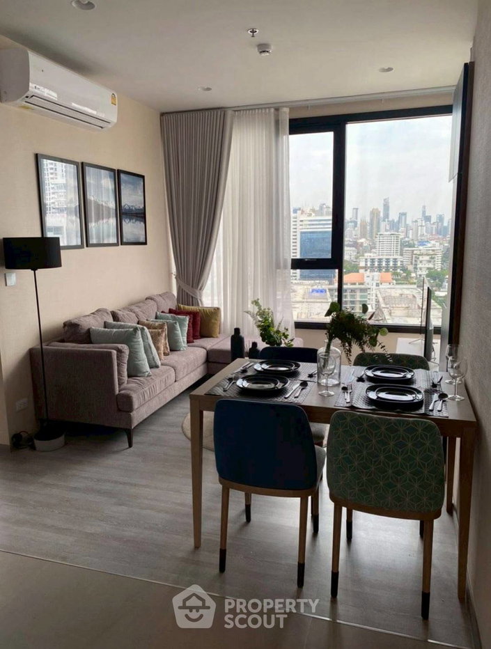 picture 2-BR Condo at XT Ekkamai near BTS Thong Lor (ID 2800760) - 3/10