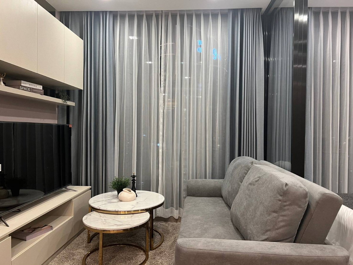 picture Condo For Rent!!One9Five Asoke Rama9 - 2/6