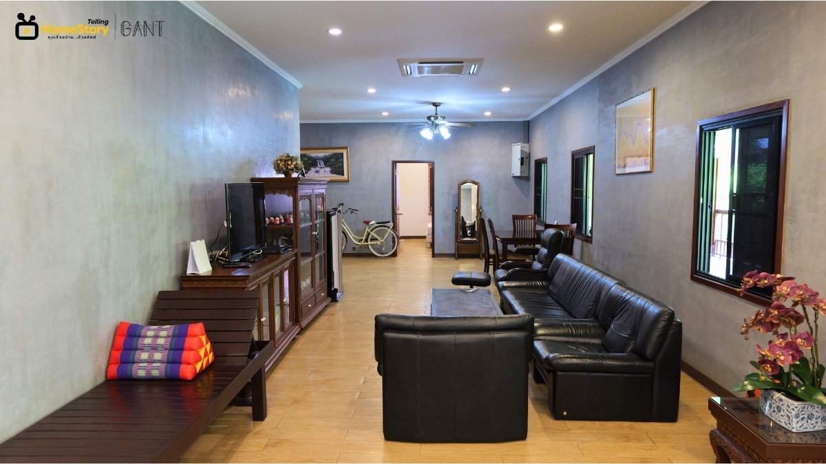 รูป ขายบ้านพักตากอากาศ โบนันซ่า เขาใหญ่ Bonanza Golf Village Khao Yai (Gant-354) - รูปที่ 5/20