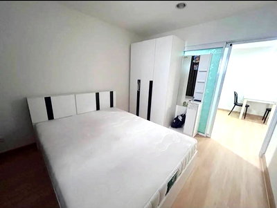 เช่าคอนโด เขตบางกะปิ : ให้เช่า Bangkok Horizon รามคำแหง 🏡 ห้องใหญ่ 40 ตร.ม พร้อมอยู่‼️ #ตอบแชทไว 🔥🔥 รหัส L07