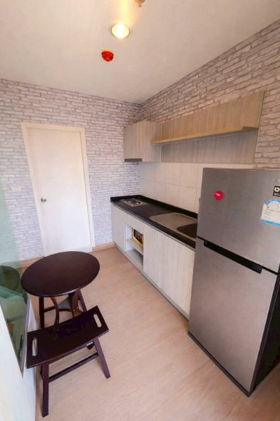 รูป ให้เช่า แอสปาย งามวงศ์วาน ชั้น  19  30 ตรม.  เครื่องใช้ไฟฟ้าครบ   9,500 - รูปที่ 8/11