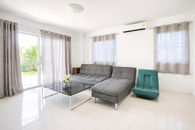 รูป แม็คโคร ลพบุรี 1กม. บ้านเดี่ยว 2ชั้น 3นอน โฮมโปร ลพบุรี 1.4กม. 3 น้ำ ใกล้ไปรษณีย์ 57 ตร.ว. 230 ตร.ม. - รูปที่ 3/8