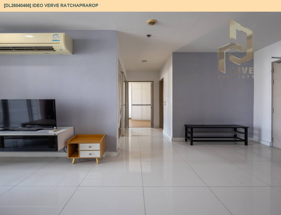 รูป DL26040466 ขายคอนโด ไอดีโอ เวิร์ฟ ราชปรารภ (IDEO Verve Ratchaprarop) ใกล้ ARL ราชปรารถ พร้อมเข้าอยู่ โทรด่วน 0653619502 LineID @897iyzll - รูปที่ 12/15