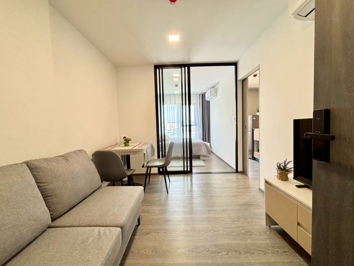 รูป 🔥🔵เคฟ วันเดอร์แลนด์  🔵🔥เฟอร์ครบครัน ห้องว่างพร้อมอยู่เล๊ยยยย ตึกA 🔥🔥🔥 - รูปที่ 6/19