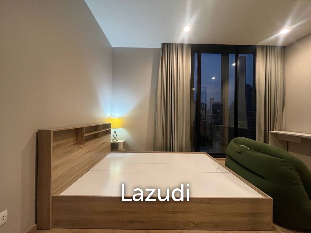 รูป 28.0 ตร.ม. 1 ห้องนอน 1 ห้องน้ำ คอนโดสำหรับ เช่าใน คลองตันเหนือ - รูปที่ 10/14