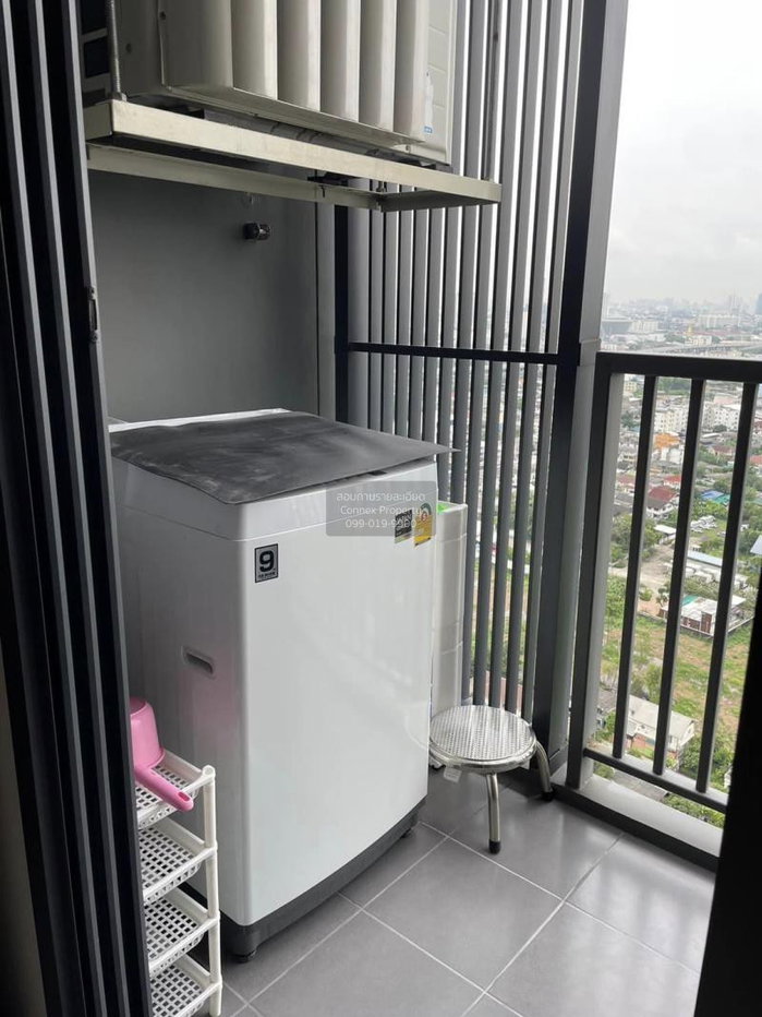 รูป เช่าคอนโด  เดอะ ไลน์ วงศ์สว่าง MRT-วงศ์สว่าง วงศ์สว่าง เขต บางซื่อ กรุงเทพ CX-55302 ✅ ทักไลน์ @connexproperty ตอบทันที ทีมงานมืออาชีพ ✅ - รูปที่ 5/7