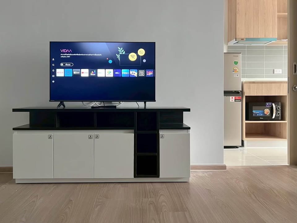 รูป ให้เช่า ชีวาทัย ปิ่นเกล้า (Chewathai PinKlao )1 ห้องนอน 1 ห้องน้ำ 1 ห้องครัว 1ห้องนั่งเล่น 1 ระเบียง  - รูปที่ 4/13