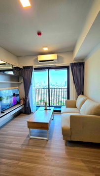 Quintara Mhy Den – 1 Bedroom, 0m to BTS Pho Nimit, Rent 17,000 THB/month